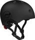 Kask dla dzieci 1-5 lat rozm. XXS-S, kolor: Black (czarny), Scoot and Ride 1