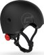 Kask dla dzieci 1-5 lat rozm. XXS-S, kolor: Black (czarny), Scoot and Ride 3