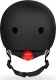 Kask dla dzieci 1-5 lat rozm. XXS-S, kolor: Black (czarny), Scoot and Ride 6