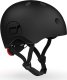 Kask dla dzieci 1-5 lat rozm. XXS-S, kolor: Black (czarny), Scoot and Ride 10