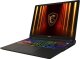 Laptop MSI Vector 16 HX AI A2XWHG-256PL Ultra 7 255HX / 64 GB / 2 TB / W11 / RTX 5070 Ti / 240 Hz 3
