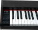 Pianino cyfrowe MusicMate MM-P10-B VelvetNote czarne 4