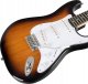 Gitara elektryczna MusicMate dla początkujących ME-02 sunburst 3