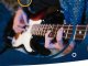 Gitara elektryczna MusicMate dla początkujących ME-02 sunburst 5