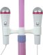 Zestaw karaoke MUSICMATE MM-SC20-P SingStar 5