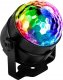 Kula dyskotekowa, świetlna MusicMate MB5 disco projektor RGB 1