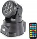 Reflektor sceniczny światło sceniczne projektor LED RGB disco MusicMate 1