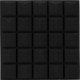 Panel akustyczny Klocki MusicMate MM-Block 4szt. Czarny 7