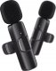 Mikrofon do smartfona bezprzewodowy MusicMate MM-100 EchoPrism 2 szt. 1