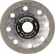 Tarcza tnąca drobnoziarnista z powłoką diamentową, 50 x 0,8 x 9,6 mm 1