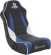 X Rocker Geist Gaming Bodensessel Playstation 2.0 blau/schw 1