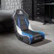 X Rocker Geist Gaming Bodensessel Playstation 2.0 blau/schw 5