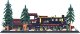 Klocki Elefun Metropolis Pociąg C0377 5