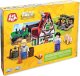 Klocki Elefun Metropolis Farma 8829 - 2084 el. 1