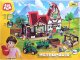 Klocki Elefun Metropolis Farma 8829 - 2084 el. 2
