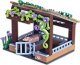 Klocki Elefun Metropolis Farma 8829 - 2084 el. 6