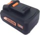 Akumulator Litowo-Jonowy 20V MAX SYSTEM 4Ah 2