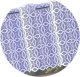 Firanka Wembi wysokość 35 cm DomoweTekstylia | WN140W 035 4