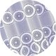 Firanka Damira 300 x 150 cm DomoweTekstylia | WN46D3 150 5