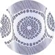 Firanka Damira 300 x 150 cm DomoweTekstylia | WN46D3 150 7