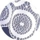 Firanka Damira 300 x 150 cm DomoweTekstylia | WN46D3 150 8