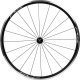 Koło przednie Shimano WH-RS100, 29", QR, Center Lock, czarne 2
