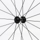 Koło przednie Shimano WH-RS100, 29", QR, Center Lock, czarne 5