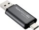 Stick Team X1 64GB USB 3.0 dual drive 3