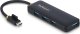USB Hub StarTech USB 3.0 USB-C to 4-Port USB-A 1