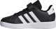 Adidas Buty dziecięce adidas Grand Court 2.0 czarne IE5995 35 5