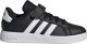 Buty dziecięce adidas Grand Court 2.0 czarne IE5995 28 1