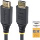Kabel StarTech HDMI - HDMI 2m czarny (HDMI2-CABLE-4K60-2M) 1