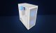 Case Midi LC-Power LC-717W-ON Meshwork L Light 1