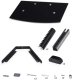 Dis Acc StarTech Floating Wall-Mounted Shelf 8