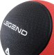Piłka lekarska Legend Cellular 4kg czarno-czerwona 4