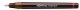 Rotring Isograph 0.2/0.3/0.5 Długopis żelowy Czarny 4 szt. 4
