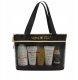 SUNEWMED_SET Lekki krem z witaminą C 20ml + żel rozpuszczający naskórek 20ml + aktywna pianka oczyszczająca 40ml + odmładzający krem przeciwsłoneczny 20ml + aktywator pod krem i pod oczy 20ml + chusteczki do demakijażu 8szt + intensywne nocne płatki regen 1