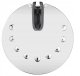 Tefal SET OF TWO ANIT SPLATTERING LIDS 20CM/28CM 2