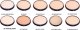 Mayfair Puder Do Twarzy Puderniczka z Lusterkiem 20g Sunglow (07) 1