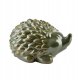 Figura Jeż Ceramiczny 15,5x11x9,5cm 2