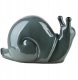Figura Ślimak Ceramiczny 34,5x18x19,5cm 2