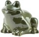 Figura Żaba Ceramiczna 21x22x17cm 1