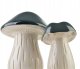 Figura Grzyb Ceramiczny 16x16x22cm 3