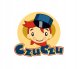 CzuCzu Puzzlove Rowery 1000el 93662 8