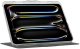 Targus THZ953GL etui na tablet 27,9 cm (11") Folio Szary, Przezroczysty 9