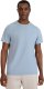 Koszulka męska 4F M2074 jasnoniebieska 4FWSS25TTSHM2074 34S S 1