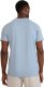 Koszulka męska 4F M2074 jasnoniebieska 4FWSS25TTSHM2074 34S S 3