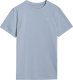 Koszulka męska 4F M2074 jasnoniebieska 4FWSS25TTSHM2074 34S XL 1