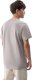 Koszulka męska 4F M2074 szara 4FWSS25TTSHM2074 26S XL 2