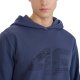 Bluza męska 4F M1585 antracyt 4FWSS25TSWSM1585 22S L 4